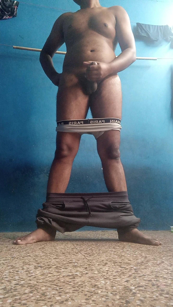 Sweet Indian cock: Il pene di un grosso cazzo che eccita con la...