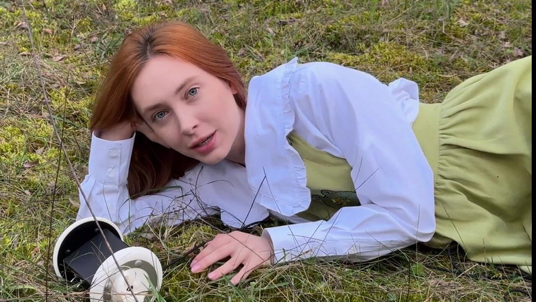 Loly Nebel Studio: मेरे साथ जंगल में Asmr Day