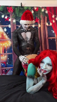 Jack skellington knochen sally