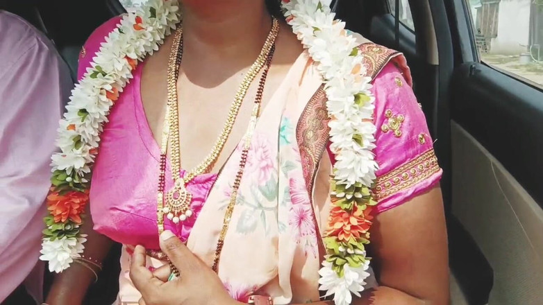 Telugu honey lips: Tante dan pacarnya