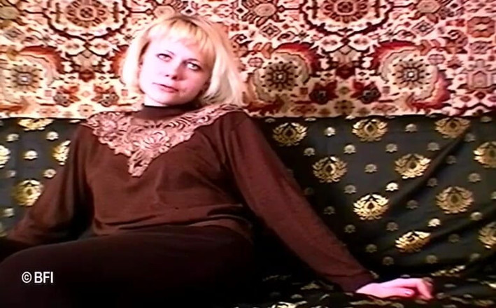 Horny Teenies: Russian eighteens - Olga Volga