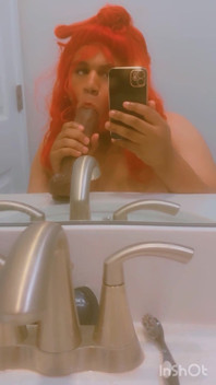 Trans Girl Seduces Herself You’re Next