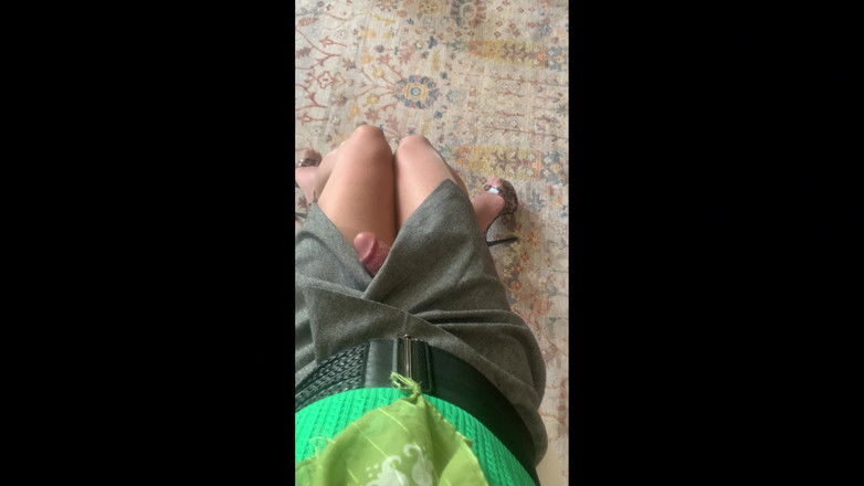 cd_aysemmm: 我没有穿内裤去面试