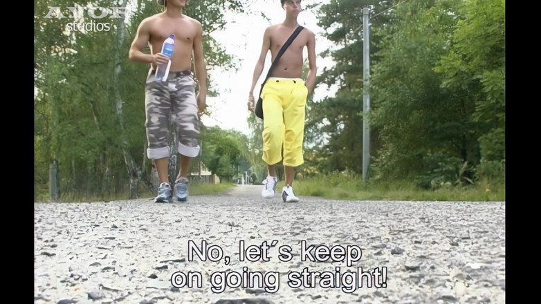 AYOR studios: 迷路对这些朋友来说反而成了难得的机会！