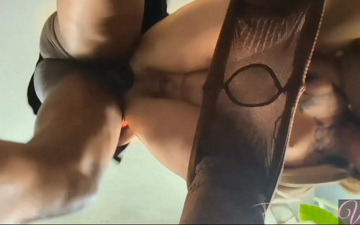 Whos nxt production: Zmysłowy zdominowany część.2 TS Dianadeelight vs bigdaddy8inchz