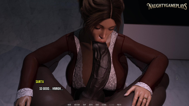 Naughty gameplays: Il Dark Christmas 2 Di Ariana (parte 04) by Sieglinnde - La Moglie Traditrice...