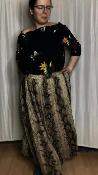 Nové Plus size sukně [vyzkoušejte]