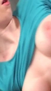 Blonde Big Tits Slut Fisted Deep in Gaping Holes