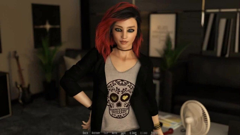 Dirty GamesXxX: Rock yıldızı ol: seks ve rock and roll bölüm 27