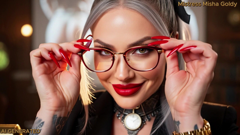 Goddess Misha Goldy: Currículo