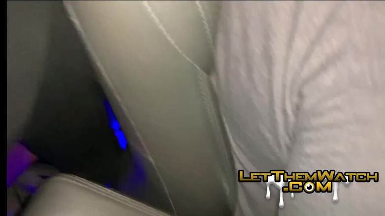 Let them watch: वीर्य डंप कार फिलिप चूंट जूवेन की बिना कंडोम चुदाई