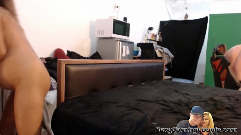 SexyGamingCouple: Reverse Cowgirl Fuck 28 Weeks Pregnant 142cm Petite Pinay Babe - Creampie End