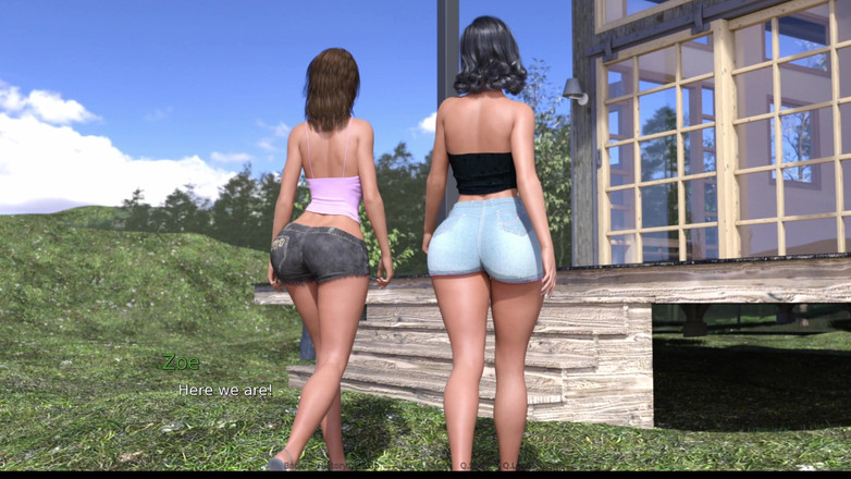 Wickedgammes studio: Laura Segredos Lascivos (parte 56 Nova Atualização)