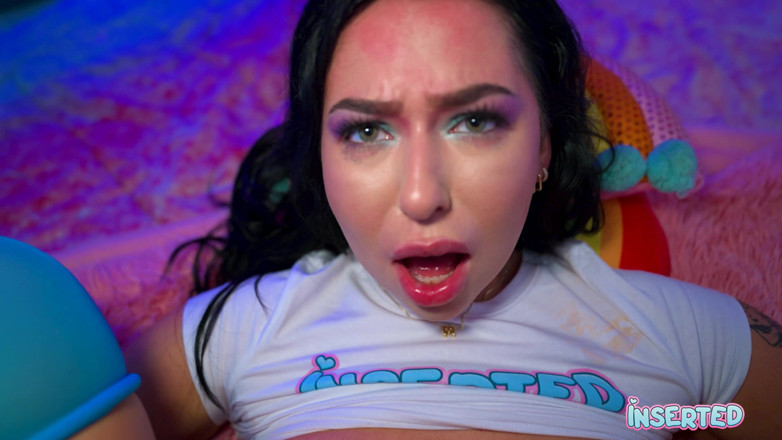 Inserted: Inserted Melissa Moore Is Bouncy Fun