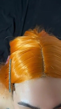 Er kam auf mein süßes gesicht