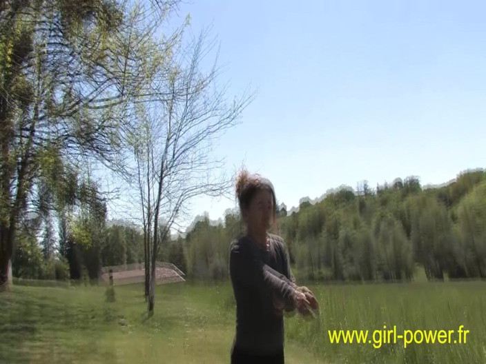 Girl P: Gp-360 - Chapitre 1