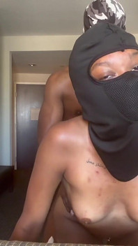 Sexy Young Thot Paulina Fucked Hard From the Back!