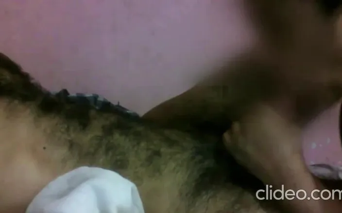 Arabicqueen: Mallu Aunty Blowjob with Her Favorite Dress