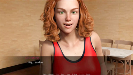 Visual Novels: Krize středního věku, část 4