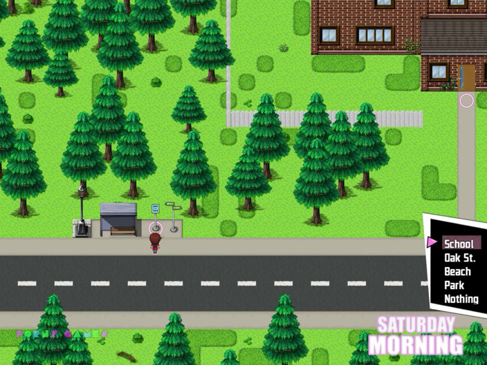 Porny Games: Ksatria cinta, bagian 17