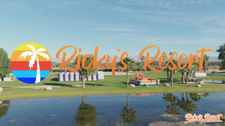 Ricky's Resort: Isiah Maxwell Episode