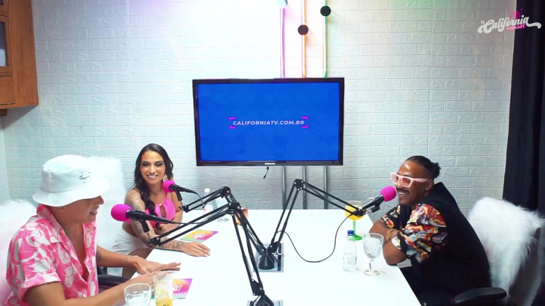California TV: Podcast Kalifornien TV - Nego Catra