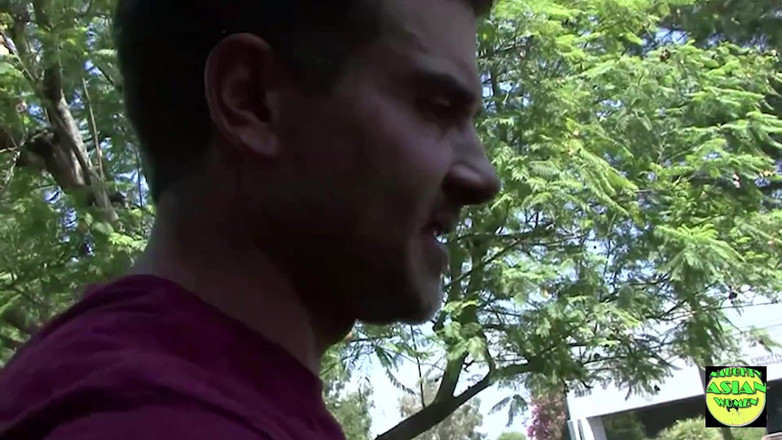 Naughty Asian Women: Super Pretty Blonde Asian Babe Maya Hills Loves to Get...