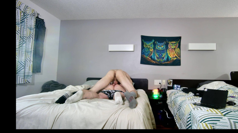 Alpha stud 4 u: Guarda il mio bianco prendere il suo pecorina, segna la...