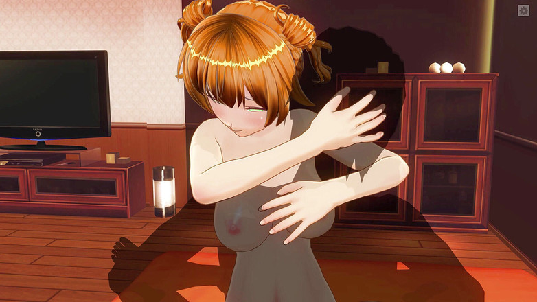 H3DC: 3D La ragazza hentai rossa cavalca il cazzo della migliore...