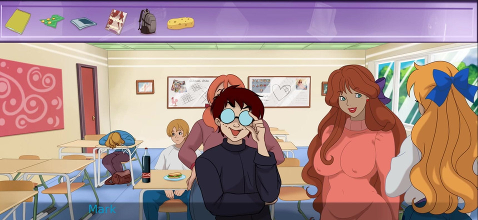 Miss Kitty 2K: Secretul Casei - Partea 11 Doamne Impare de Foxie2k