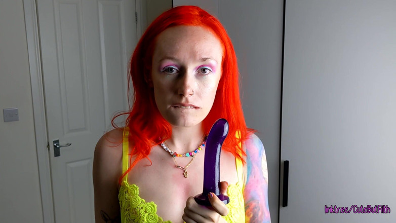 Goddess Transcendence: Spit Drenched Tease - Wet and Messy