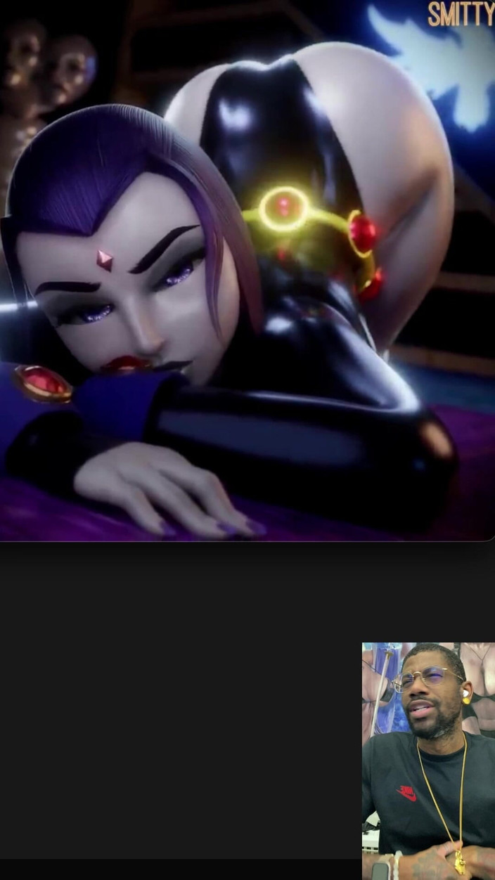 Good news media: Thicc Tlustý Zadek vdovec Twerking, Halloween milosrdenství šukání, Dráždění havraního ptáka,...