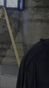 The Worker Destroys the Cloistered Nun's Ass