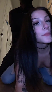 Unexpected Visitor Surprises Jade Bond