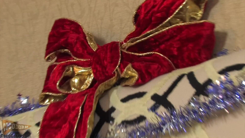 CocoDorm: Rahim Stokes et Trey Donovan s’amusent à Noël