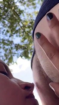 Smelling and Licking the Mechanic's Ass to Pay for the Car Repair