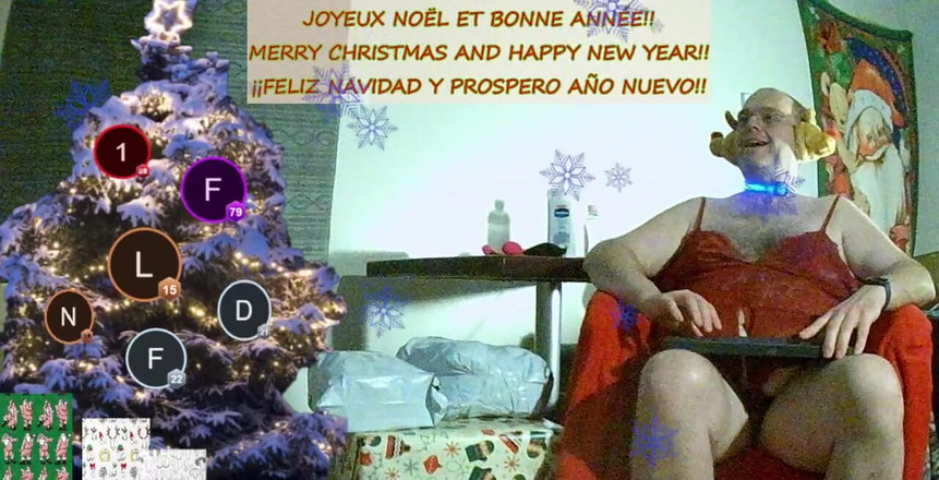 Caressonnous: 프레파라티프 드 노엘