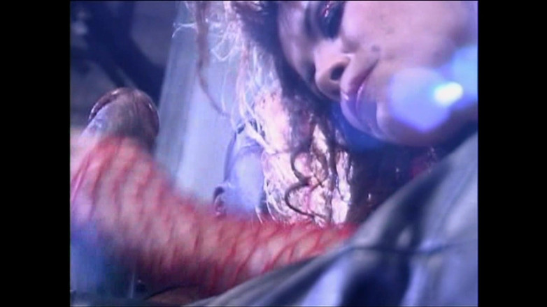 Hard Accademy: Chciwa dziwka połyka gorący lepki ładunek