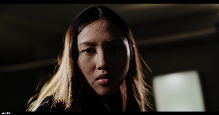 Parasited: Rebellious Angel