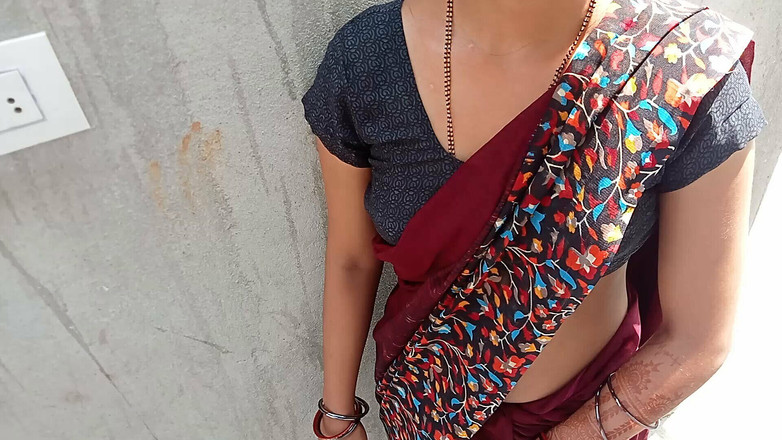 YOURAMRITA04: Meine indische junge neue heiße babhi lutscht zum ersten mal...