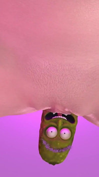 Jilat dubur pickled Itu Ham