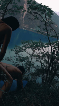 Hot Fucking and Hot Pegging Outdoot