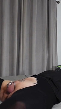 Face Sitting Orgasms Until I'm Soaking Wet