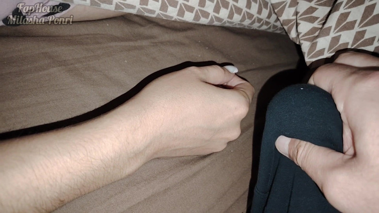 Milasha Ponri: Touched My Stepsister's Hand with My Dick