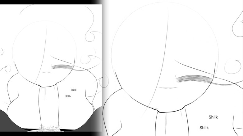 Backk Bett: クラウディア・スロッピー・セックス・コンピレーション Live2d