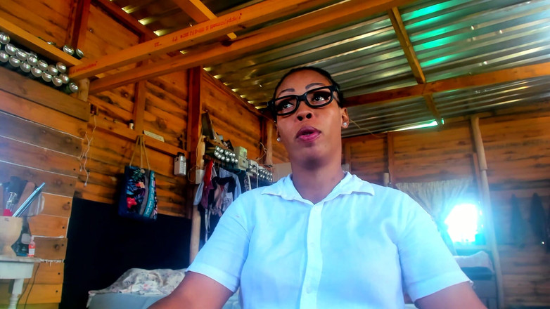 AnalEbony: ロールプレイ セックスセラピスト パート3