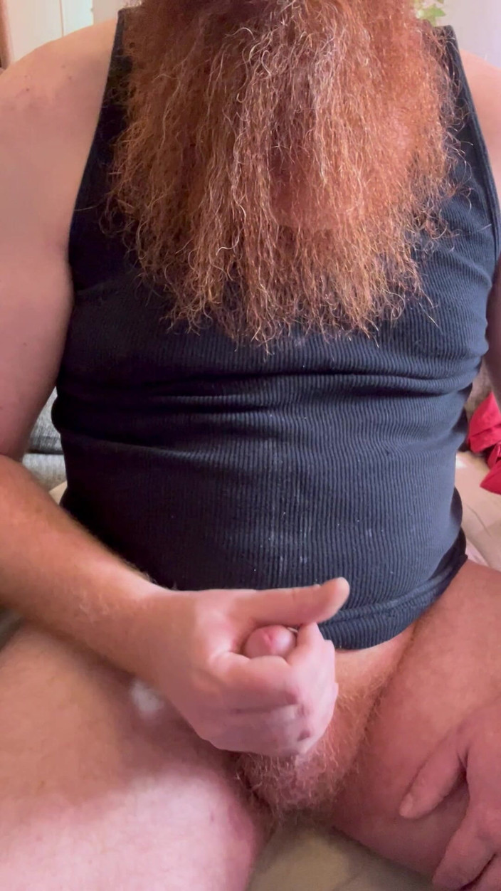 Big Baz: Spermă în barba mea