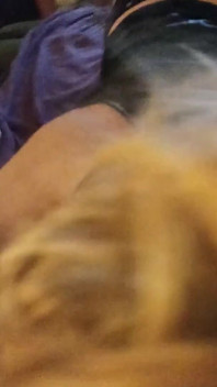 Doggy Style Pounding for Black Hair Cum Slut