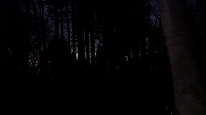 Putarankahotmilf: Nacht wandern und die meisten meiner kleidung ausziehen