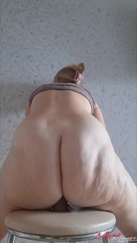 I Get Two Orgasms From the Pussy and Ass, This Is Now My Favorite Toy